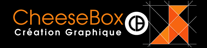 CheeseBox Création Graphique